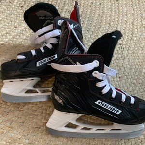 Youth Bauer Hockey Ice Skates Size Y12
